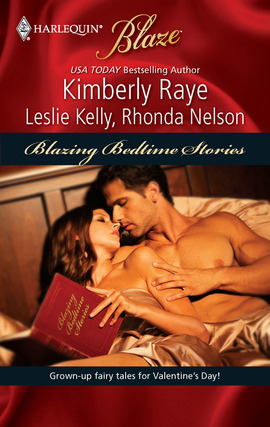 Title details for Blazing Bedtime Stories by Kimberly Raye - Available